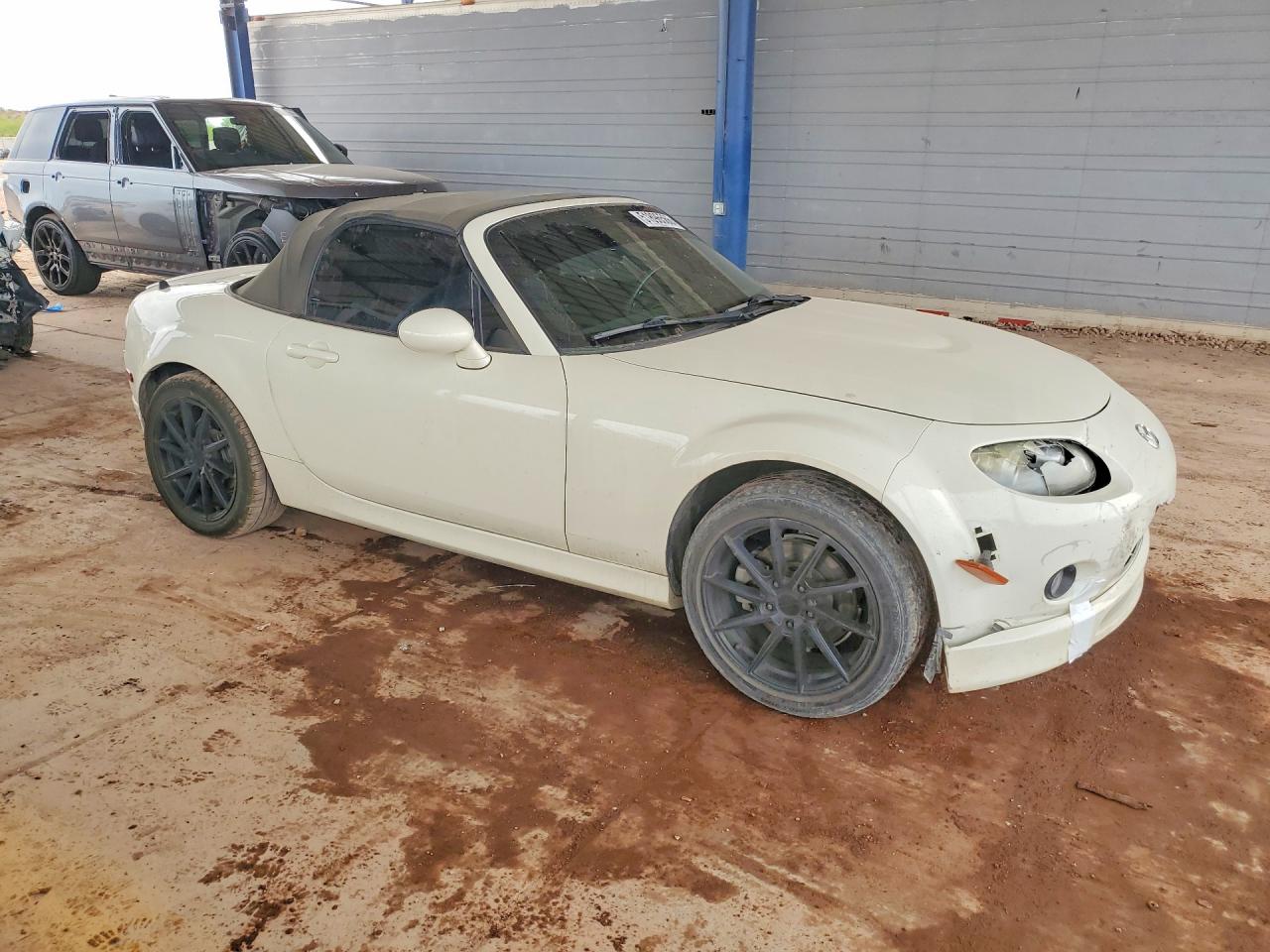 2006 MAZDA MX-5 MIATA photo 4