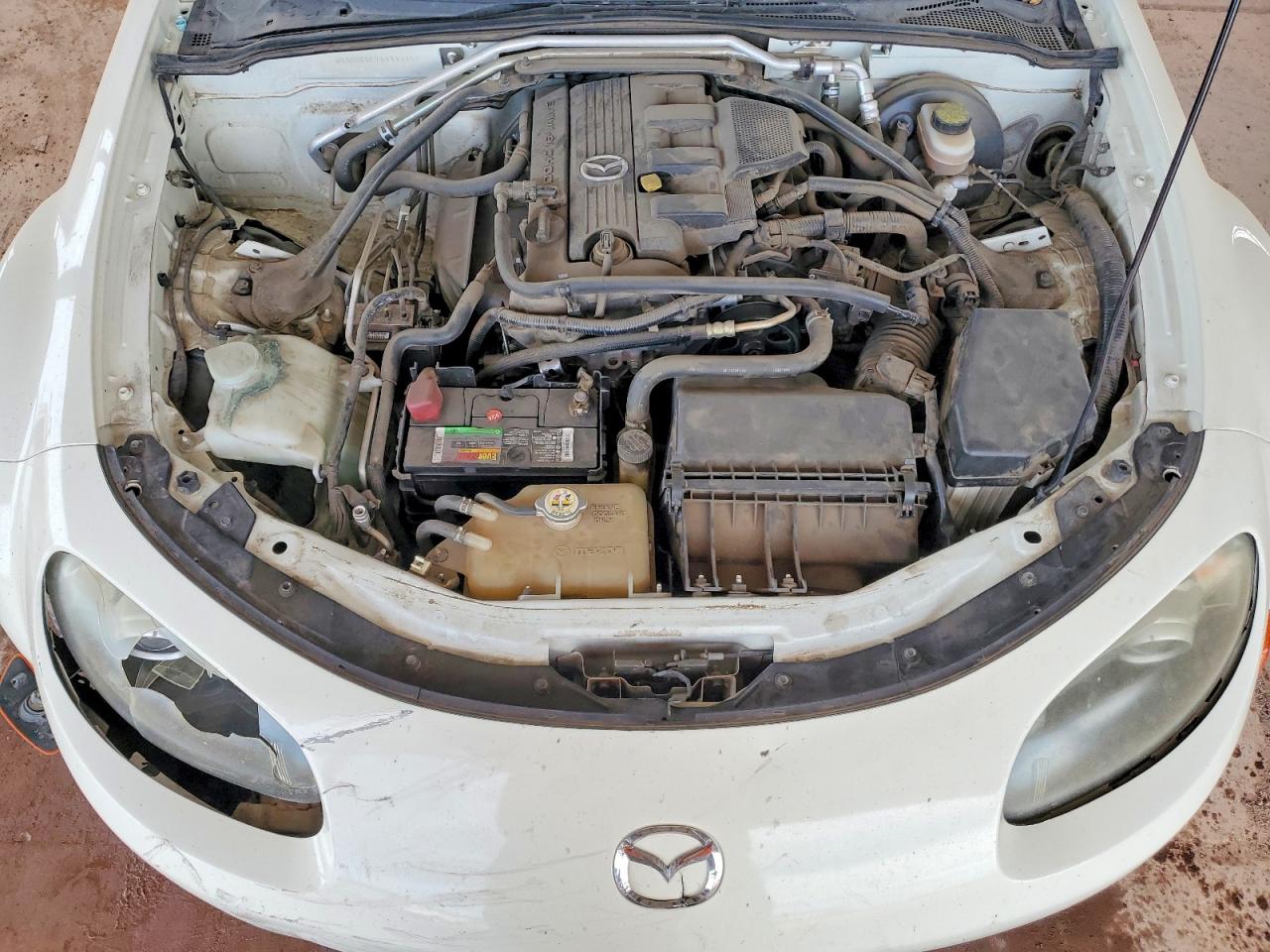 2006 MAZDA MX-5 MIATA photo 11