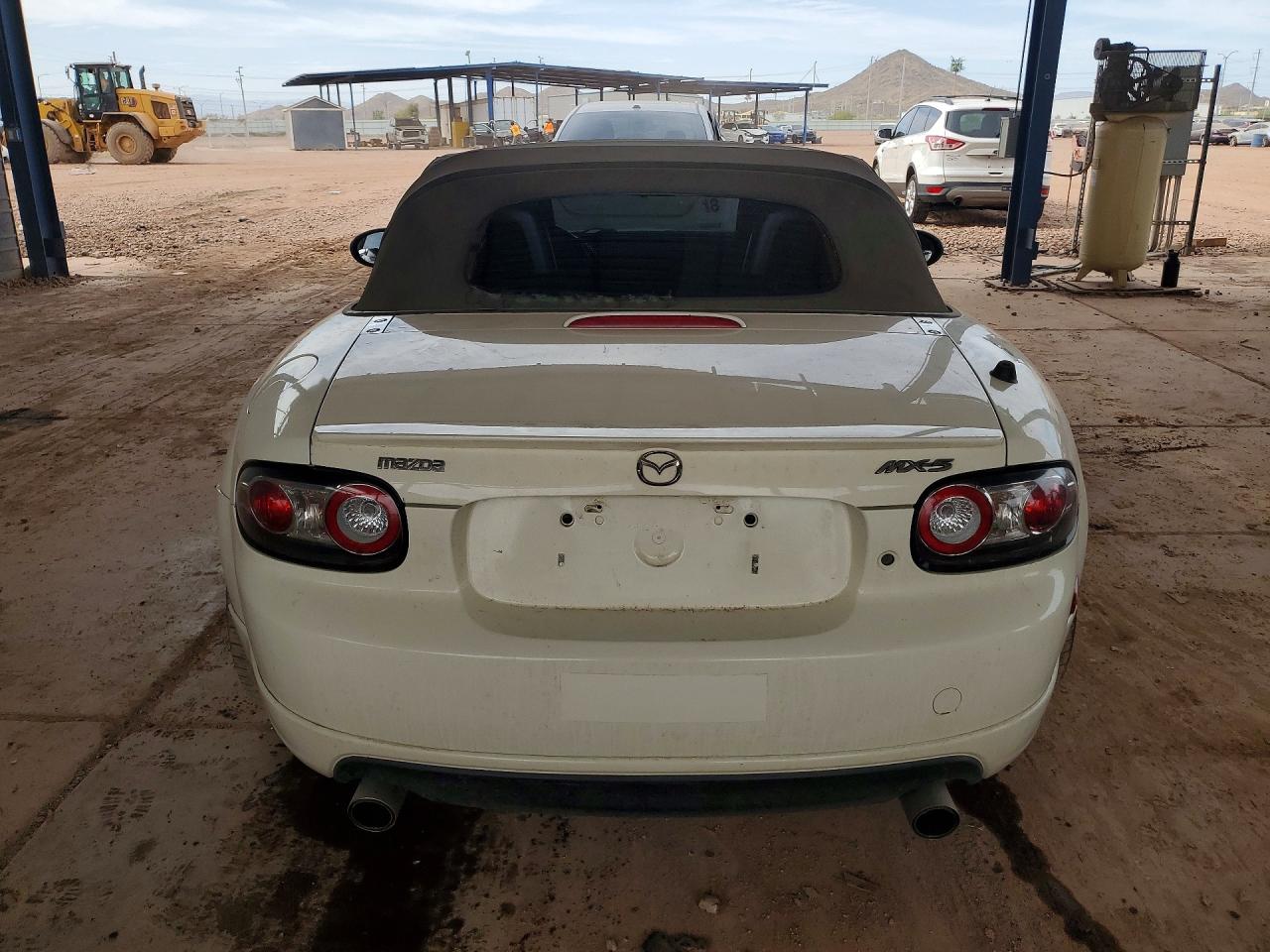 2006 MAZDA MX-5 MIATA photo 6
