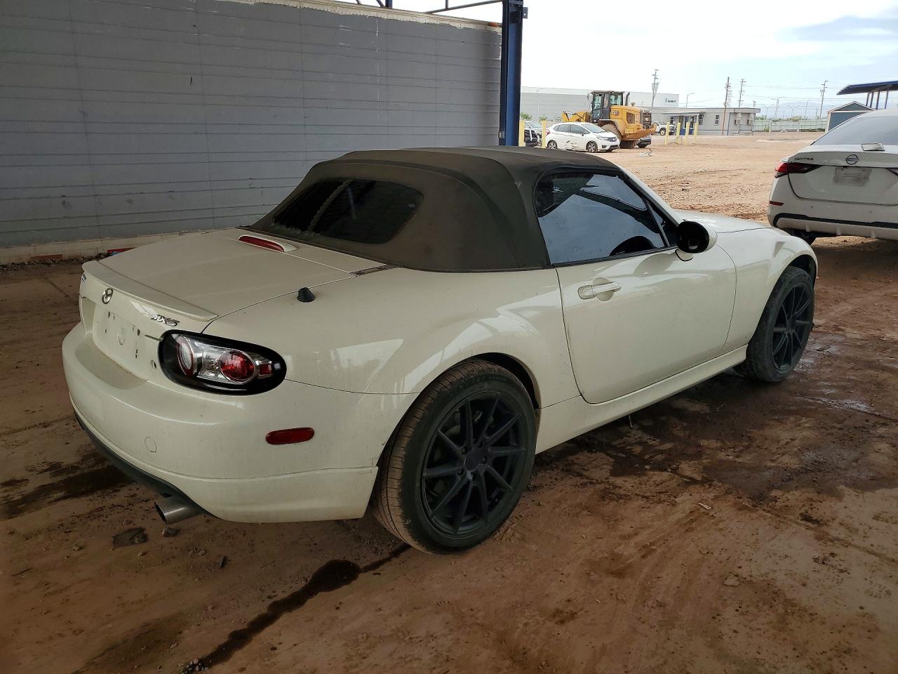 2006 MAZDA MX-5 MIATA photo 3