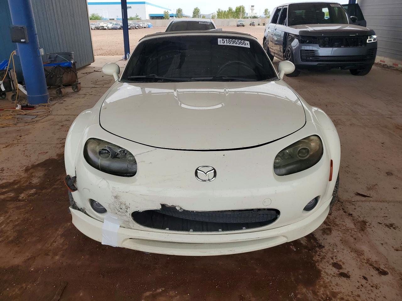 2006 MAZDA MX-5 MIATA photo 5