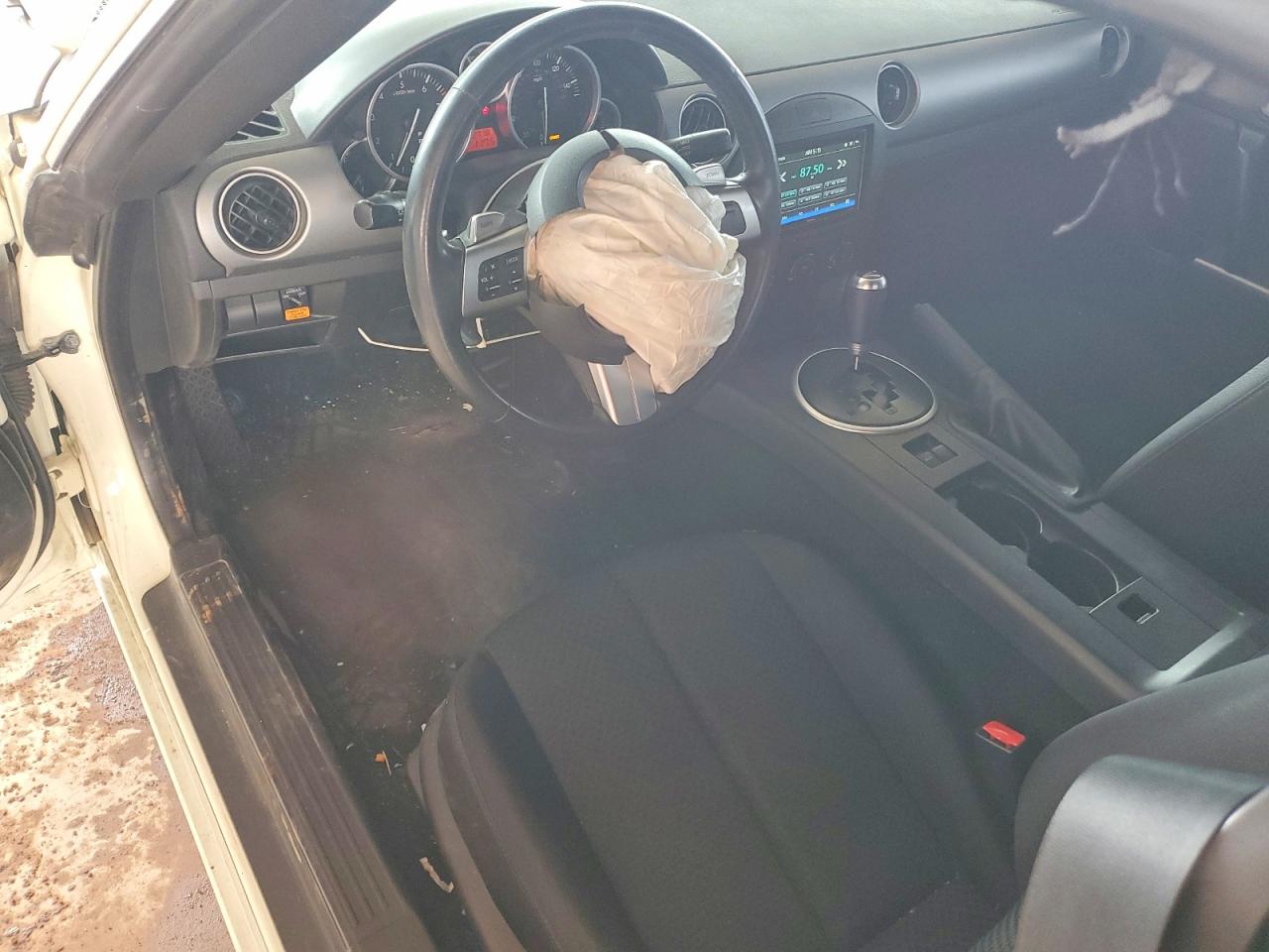 2006 MAZDA MX-5 MIATA photo 8