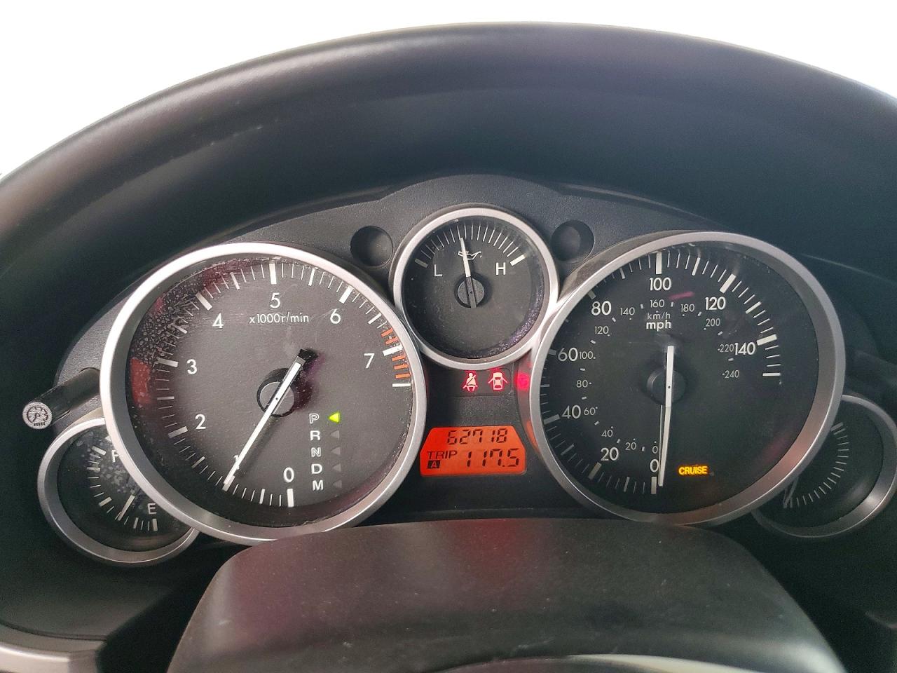 2006 MAZDA MX-5 MIATA photo 9