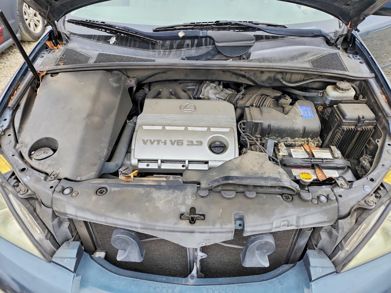 2005 LEXUS RX 330 photo 12