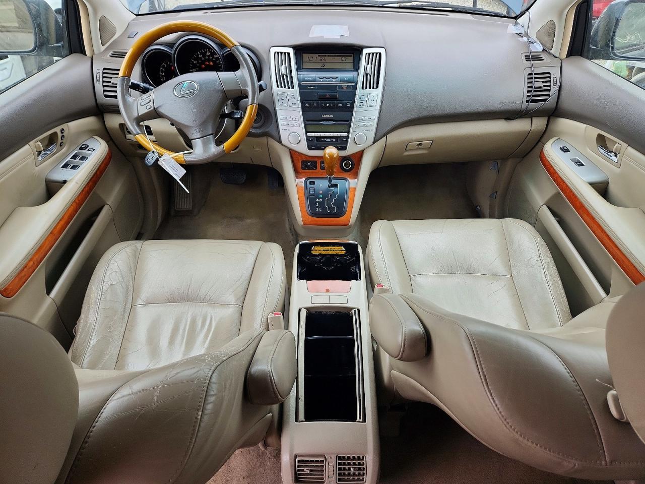 2005 LEXUS RX 330 photo 8