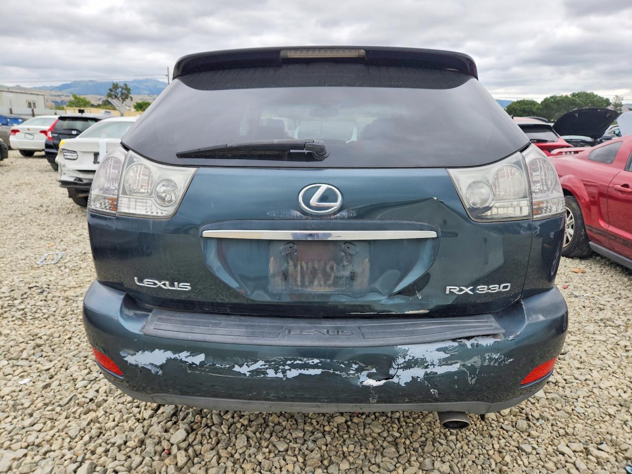 2005 LEXUS RX 330 photo 6