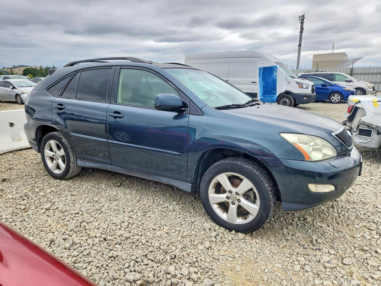 2005 LEXUS RX 330 photo 4