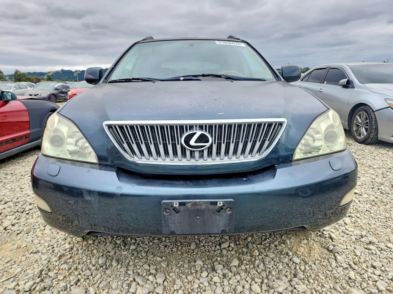 2005 LEXUS RX 330 photo 5