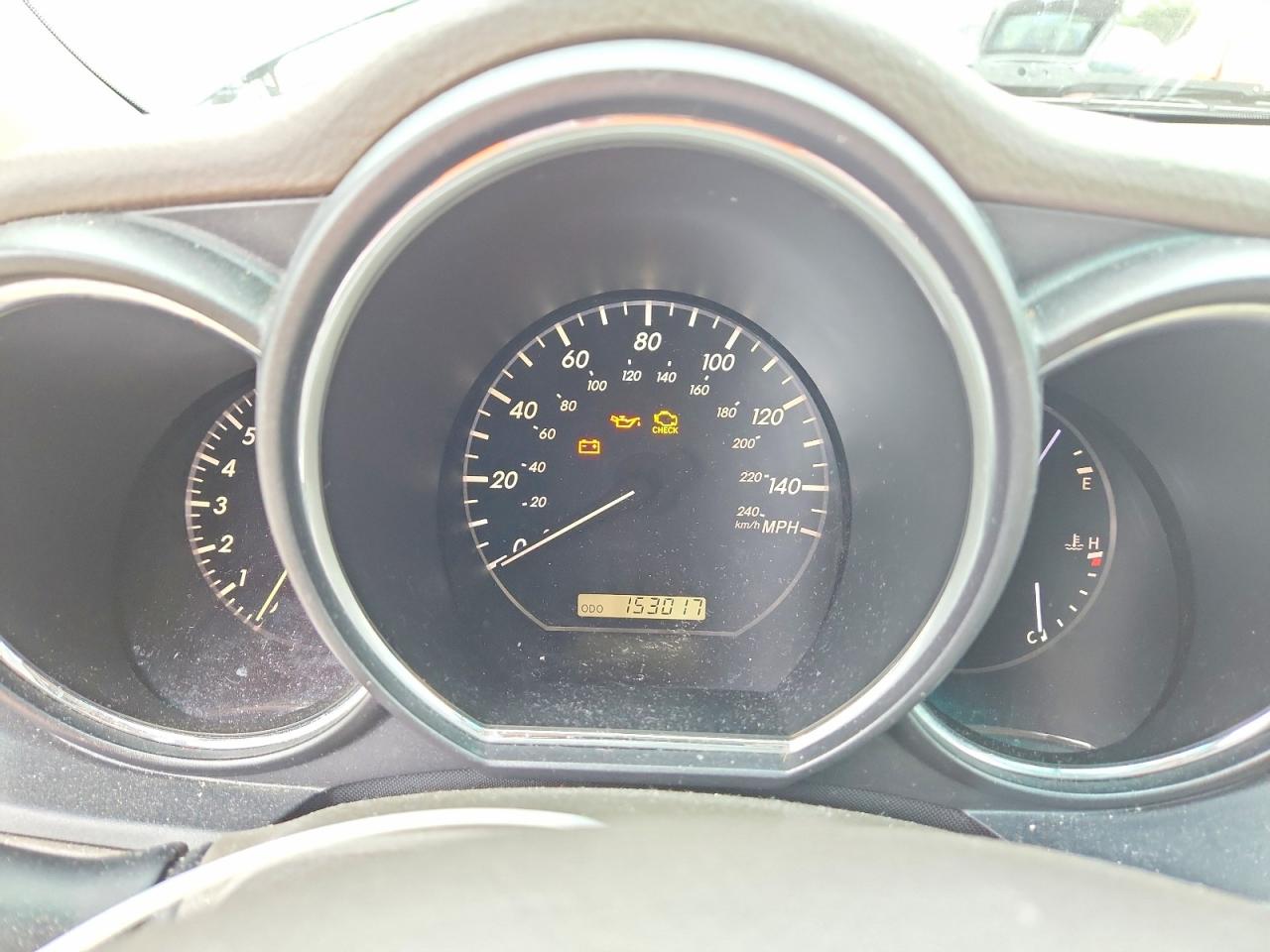 2005 LEXUS RX 330 photo 9