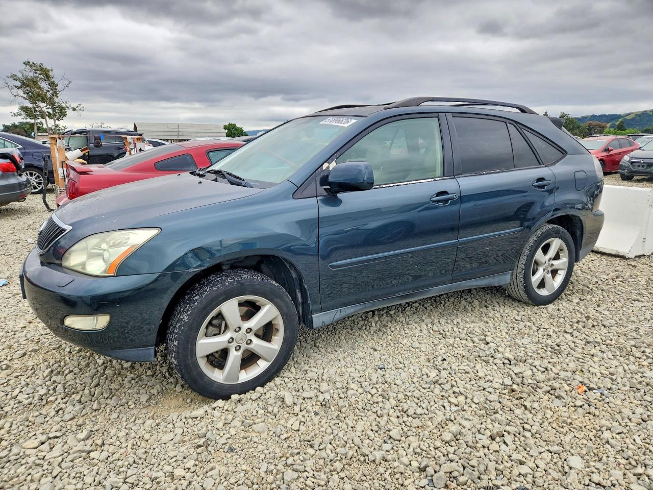 2005 LEXUS RX
