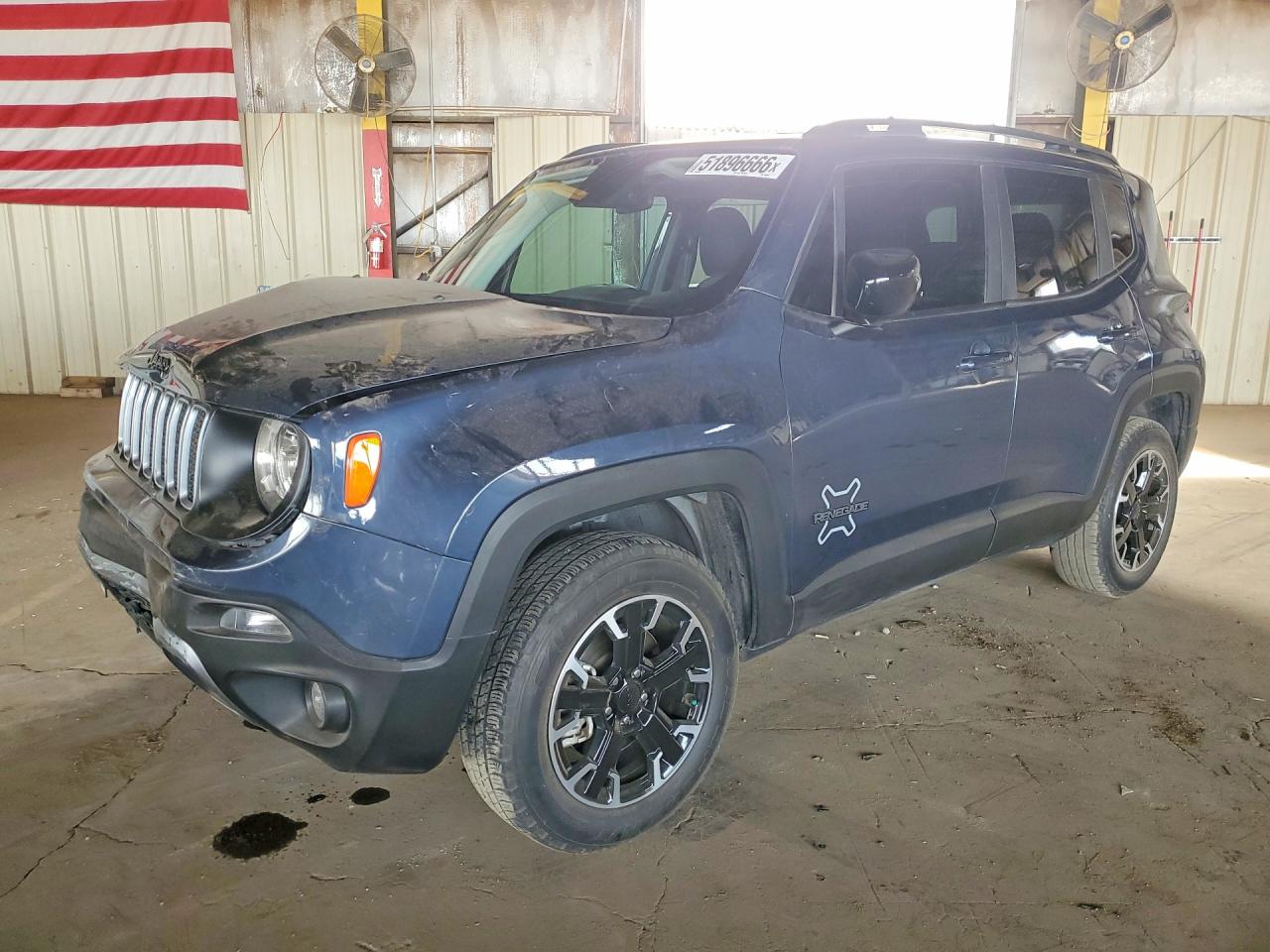 2023 JEEP RENEGADE