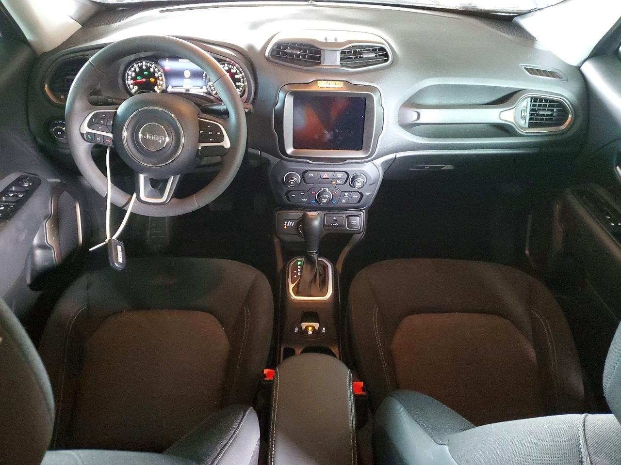 2023 JEEP RENEGADE LATITUDE photo 22