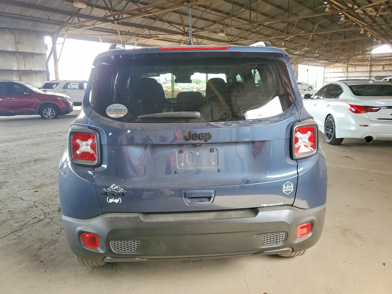 2023 JEEP RENEGADE LATITUDE photo 16
