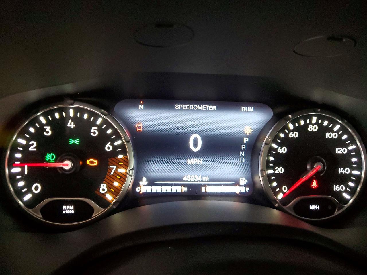 2023 JEEP RENEGADE LATITUDE photo 25