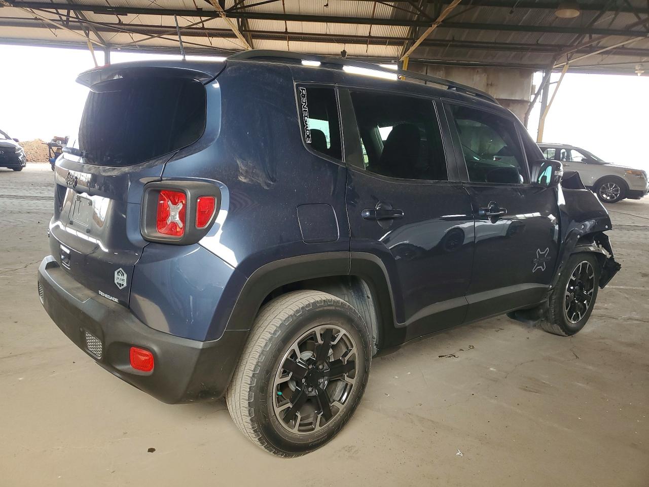 2023 JEEP RENEGADE LATITUDE photo 7