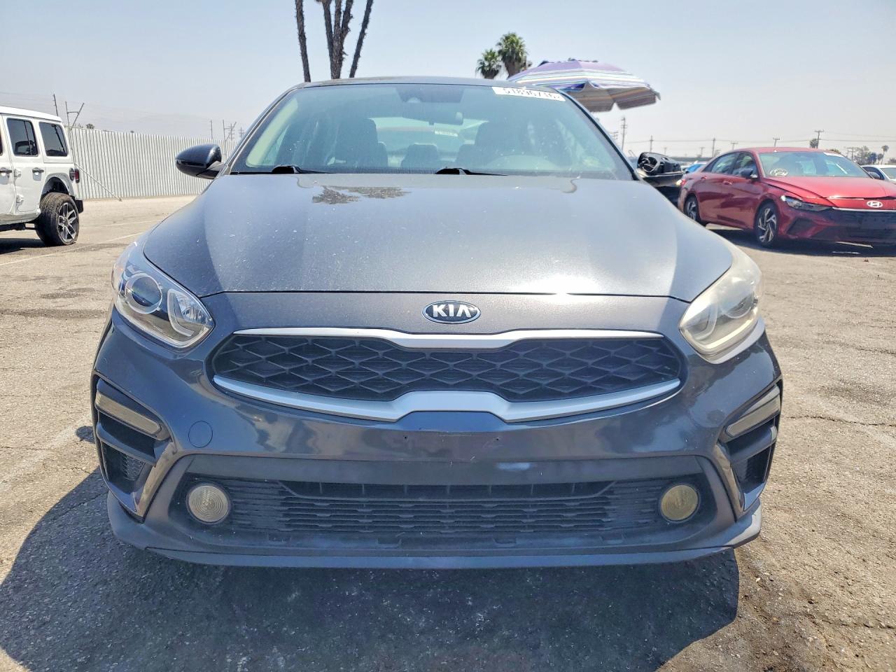2019 KIA FORTE LXS photo 5