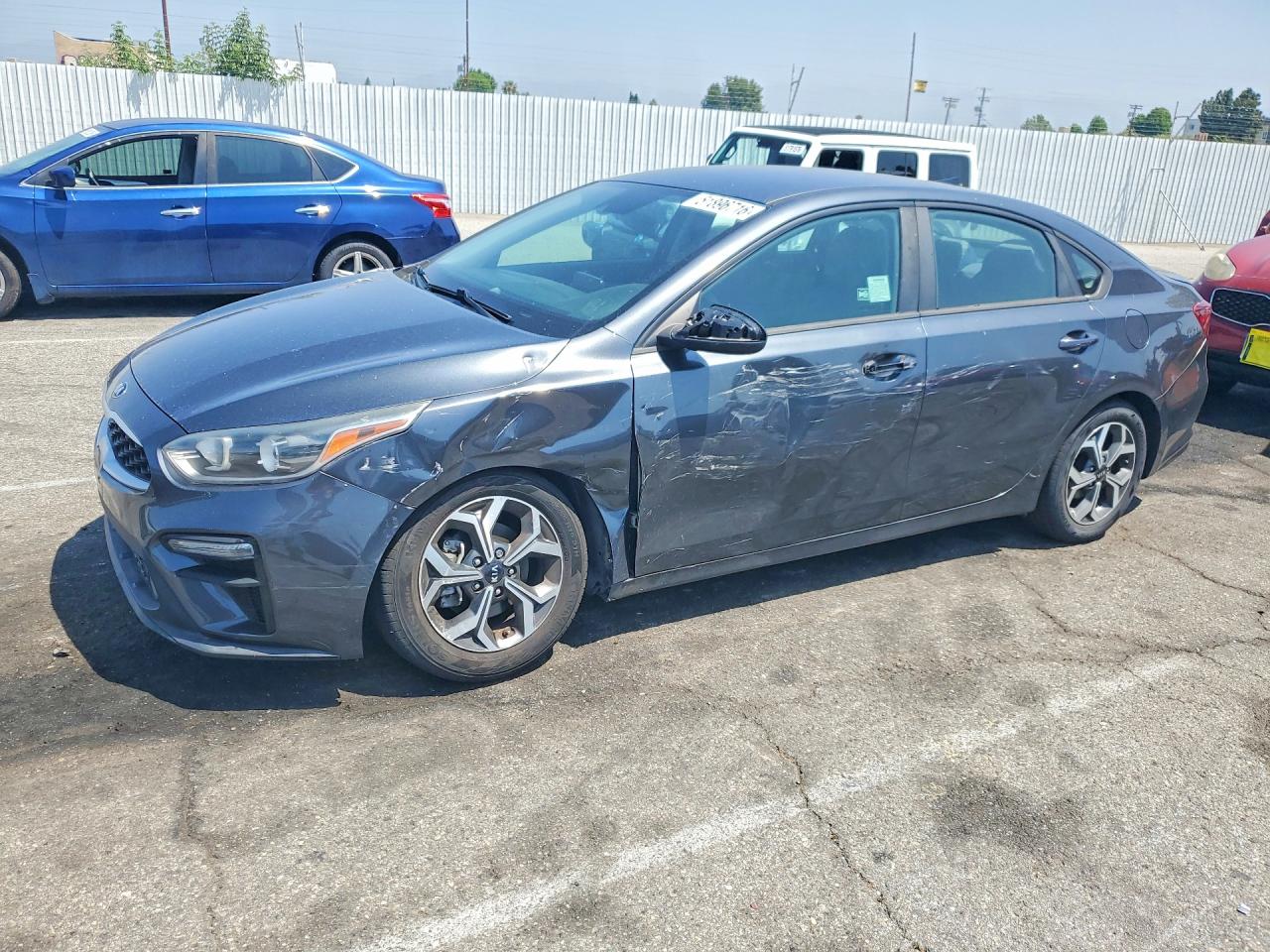 2019 KIA FORTE