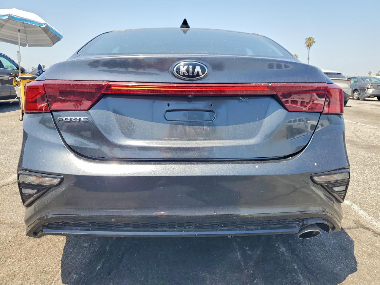 2019 KIA FORTE LXS photo 6