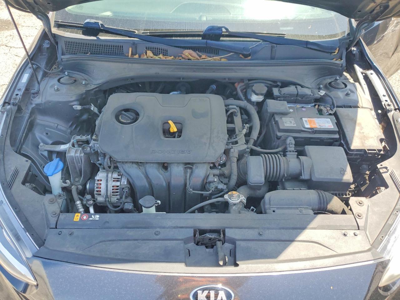 2019 KIA FORTE LXS photo 11