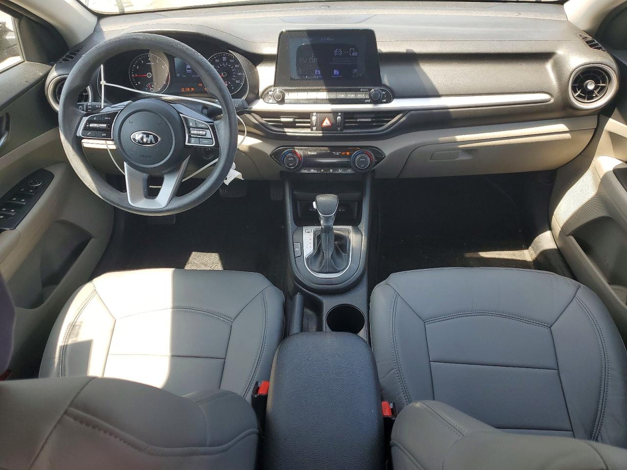 2019 KIA FORTE LXS photo 8