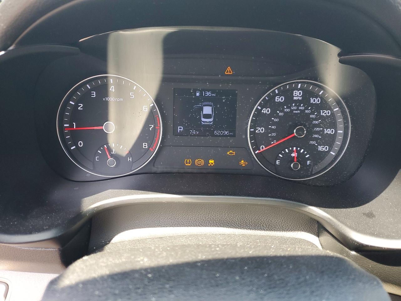 2019 KIA FORTE LXS photo 9