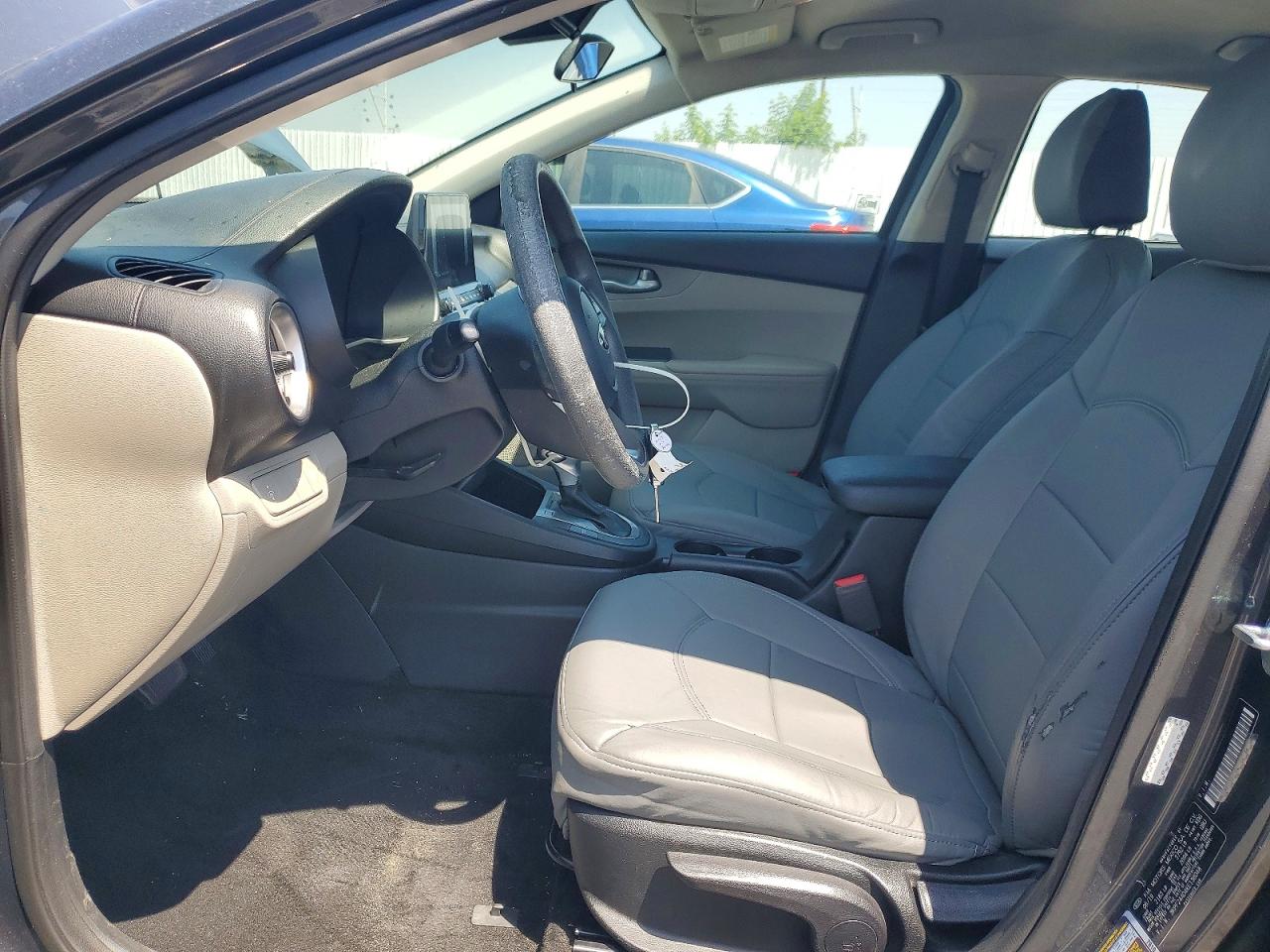 2019 KIA FORTE LXS photo 7