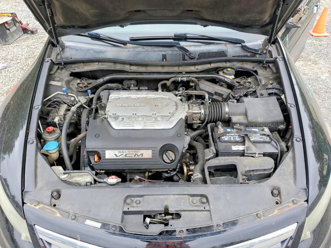 2012 HONDA ACCORD EXL photo 21