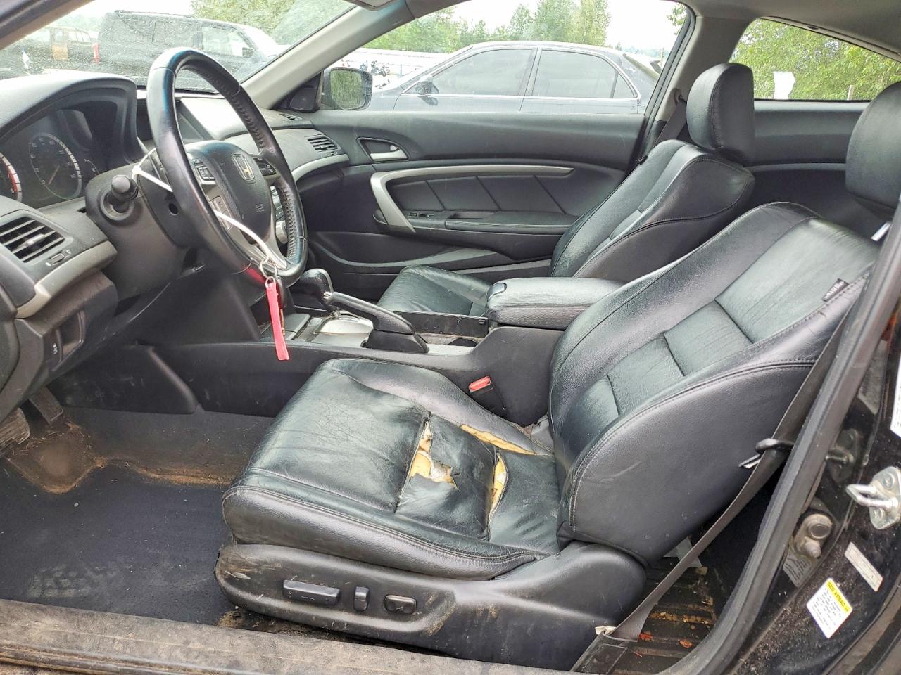 2012 HONDA ACCORD EXL photo 13