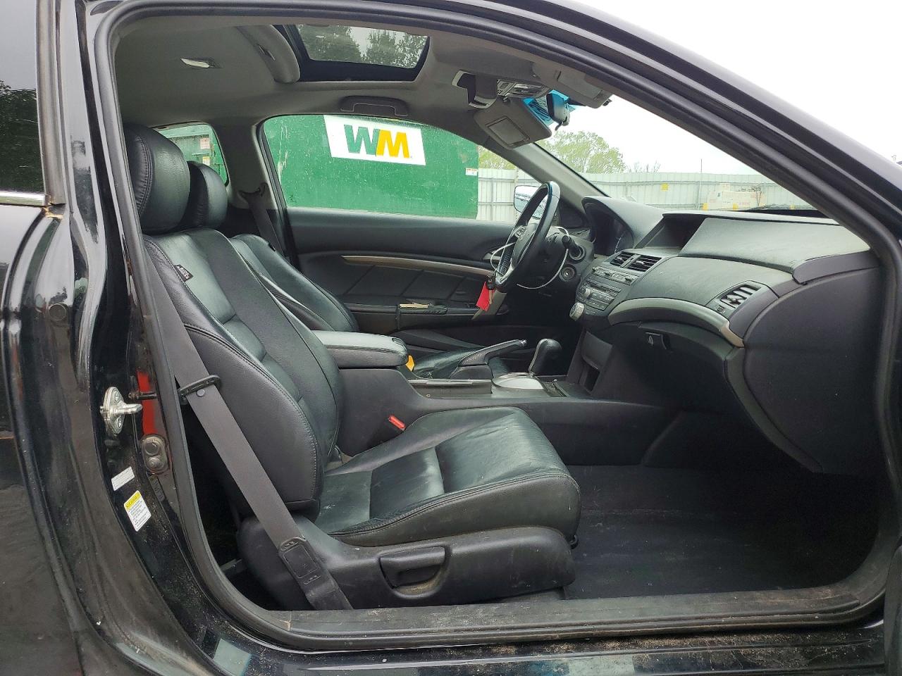 2012 HONDA ACCORD EXL photo 19