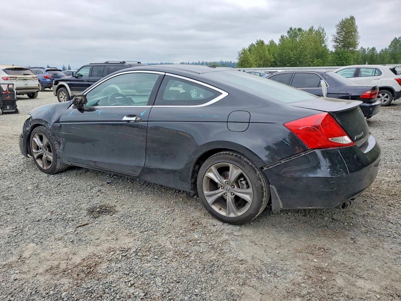 2012 HONDA ACCORD EXL photo 3