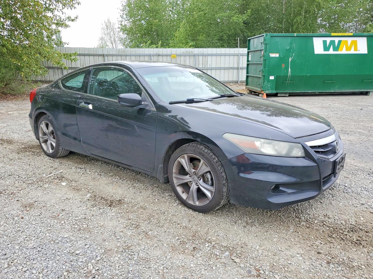 2012 HONDA ACCORD EXL photo 7