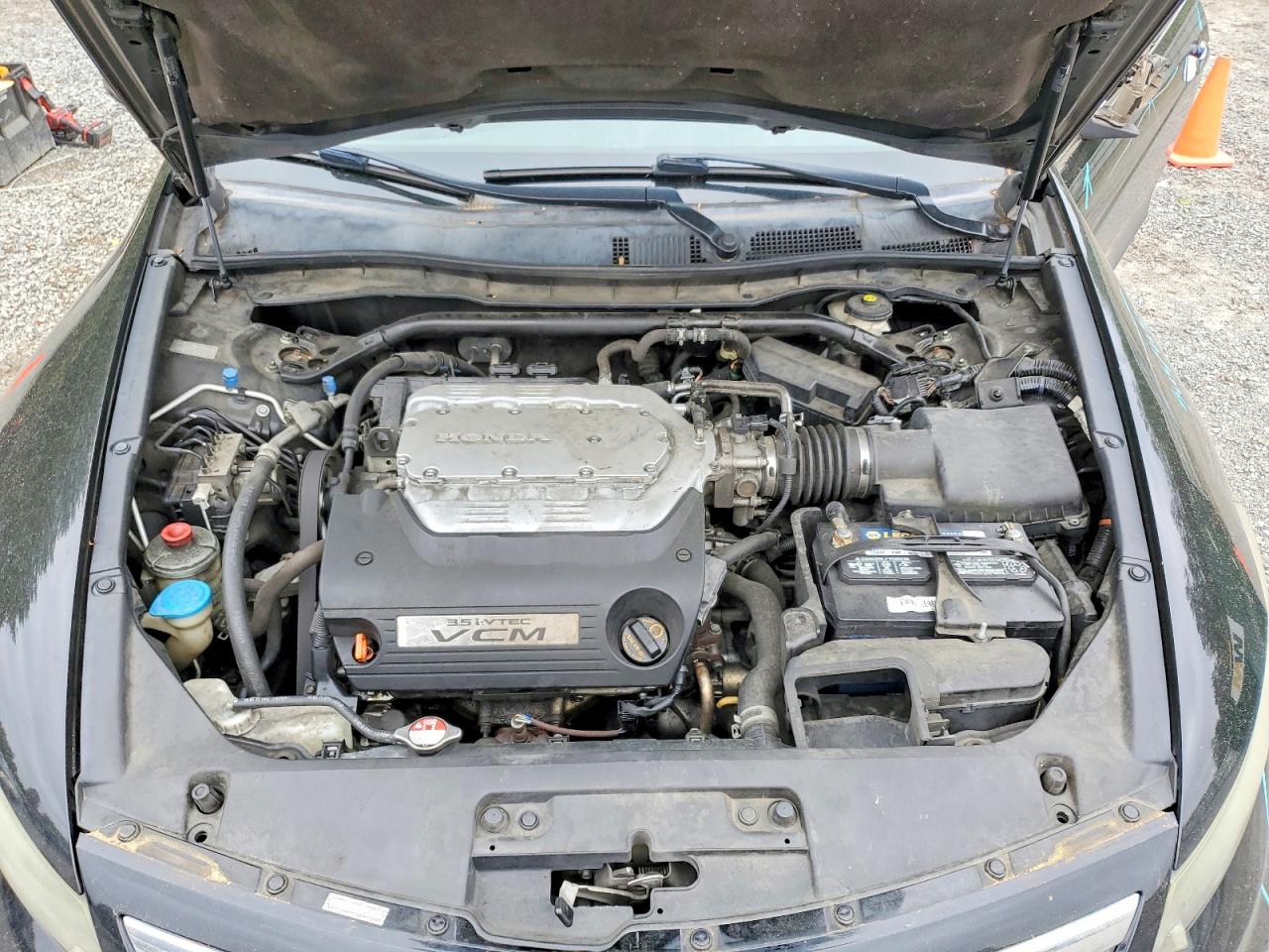 2012 HONDA ACCORD EXL photo 15