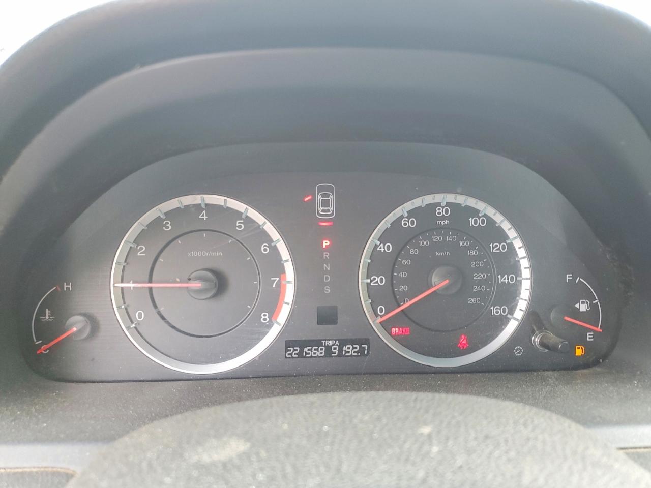 2012 HONDA ACCORD EXL photo 17