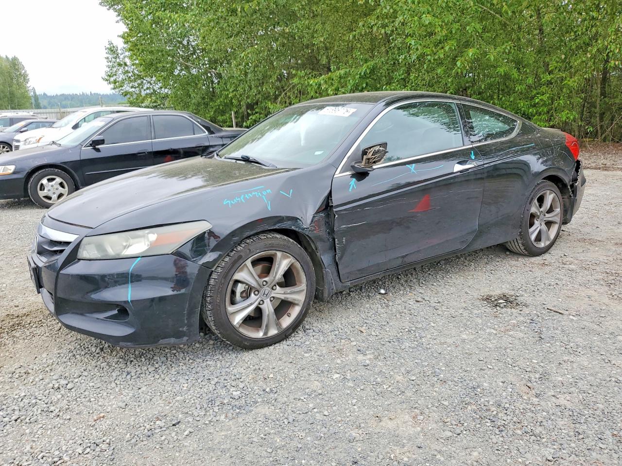 2012 HONDA ACCORD