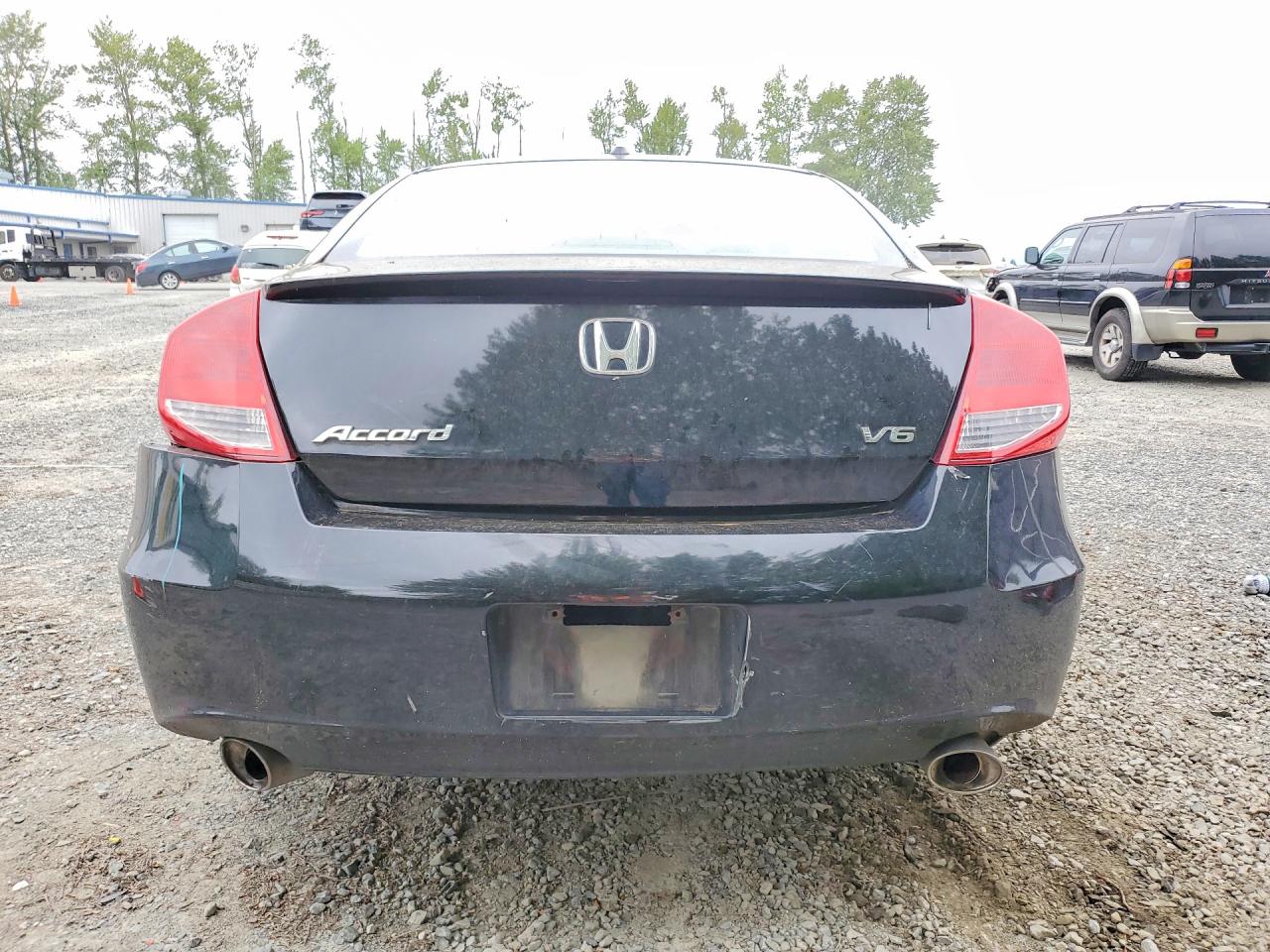 2012 HONDA ACCORD EXL photo 11