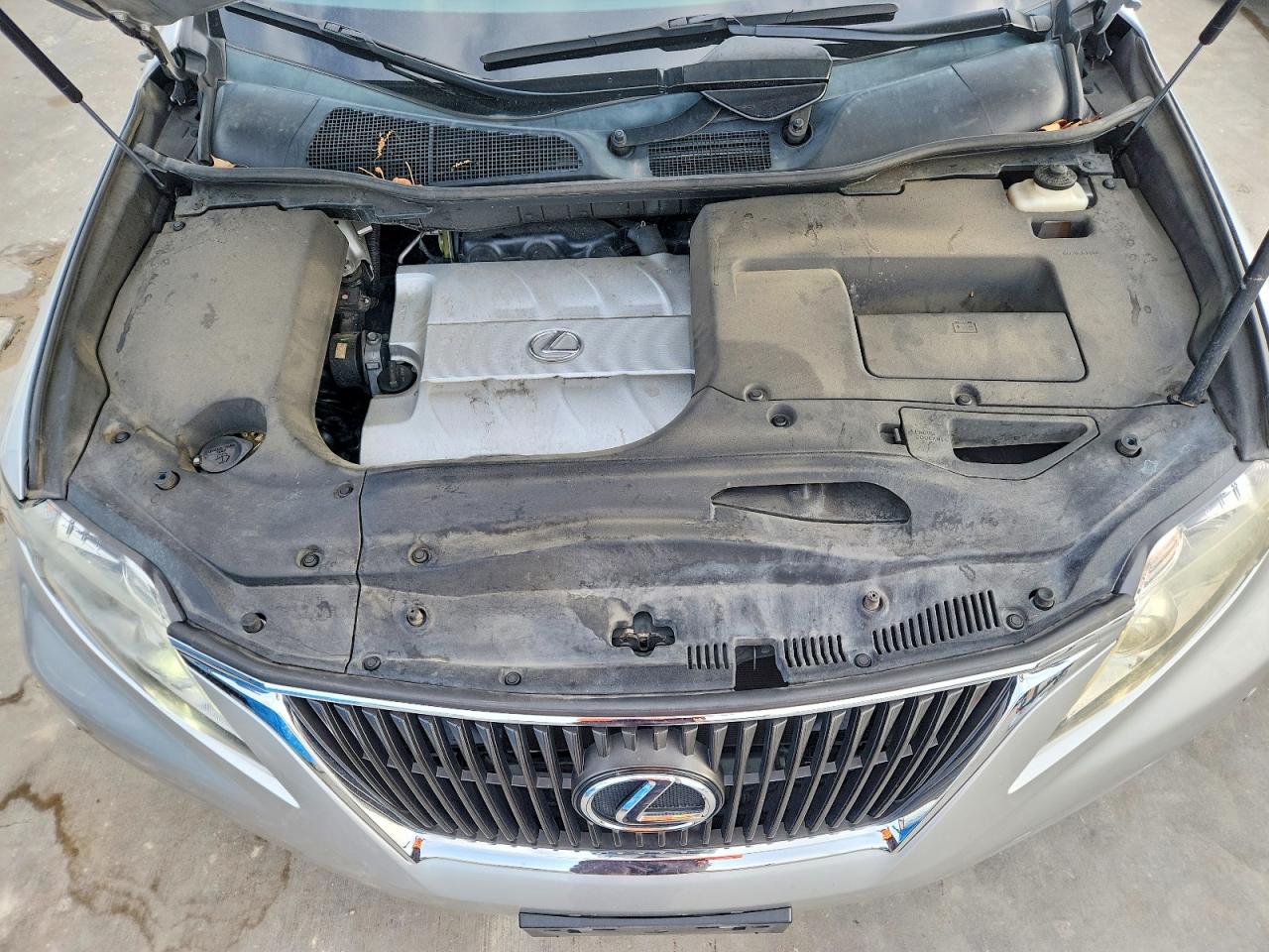 2012 LEXUS RX 350 photo 23