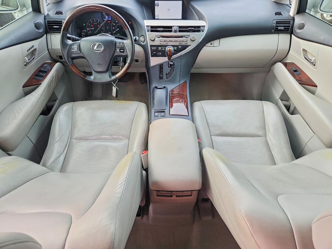 2012 LEXUS RX 350 photo 15