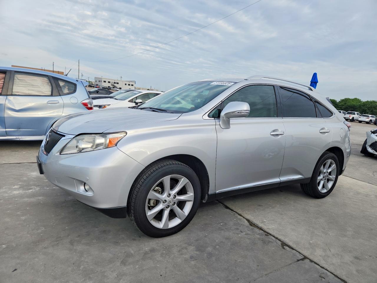 2012 LEXUS RX
