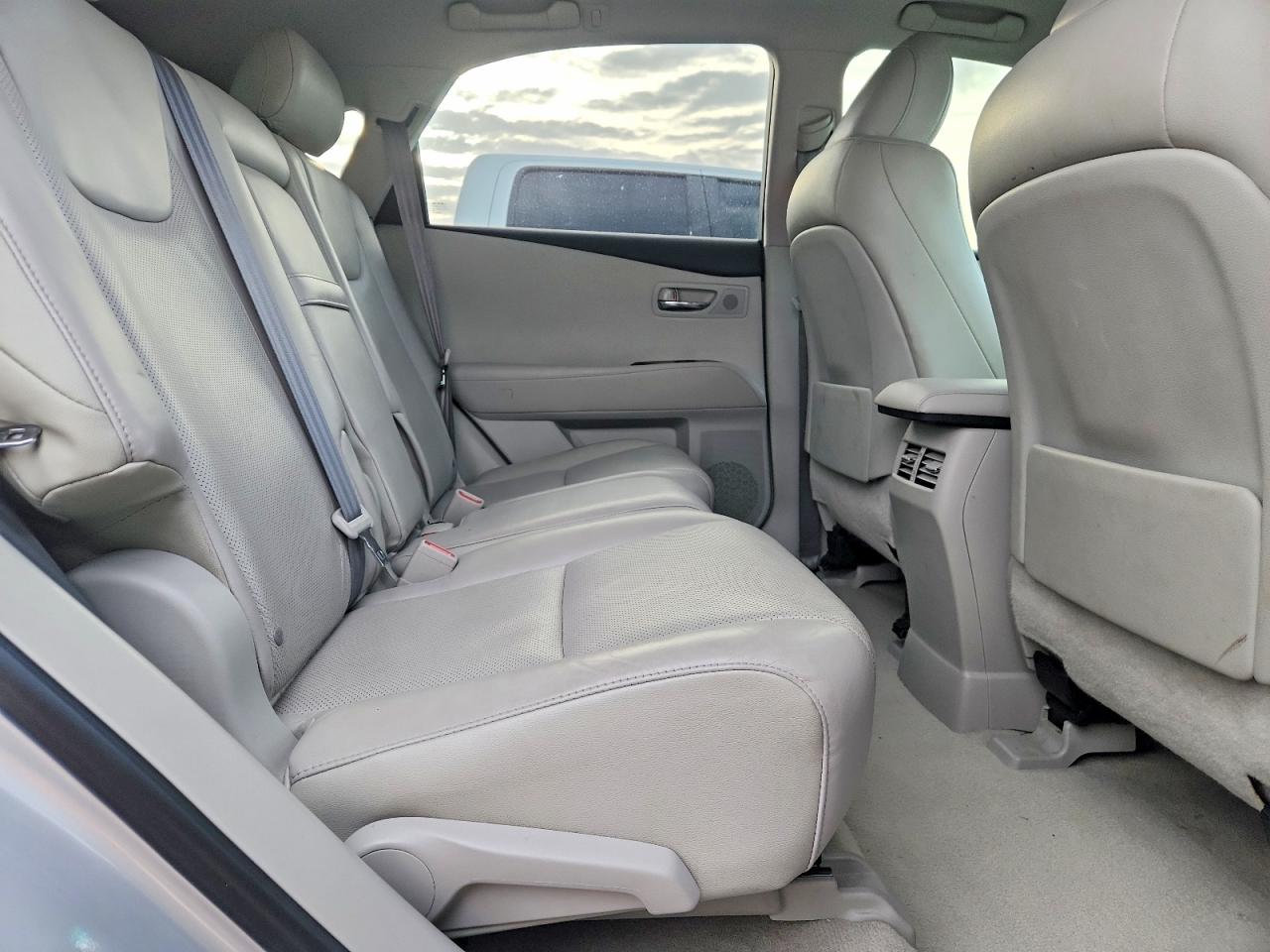 2012 LEXUS RX 350 photo 21