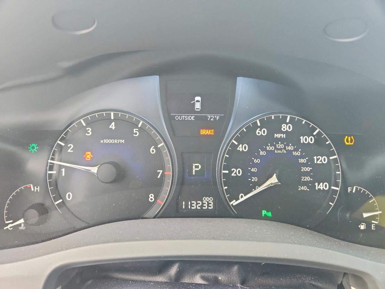 2012 LEXUS RX 350 photo 17