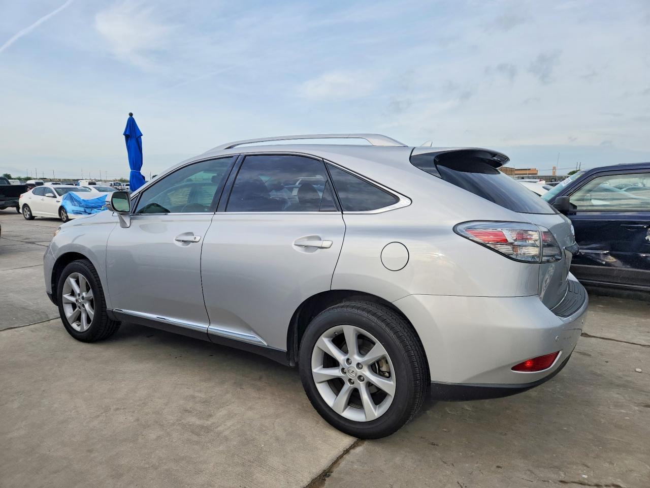 2012 LEXUS RX 350 photo 3