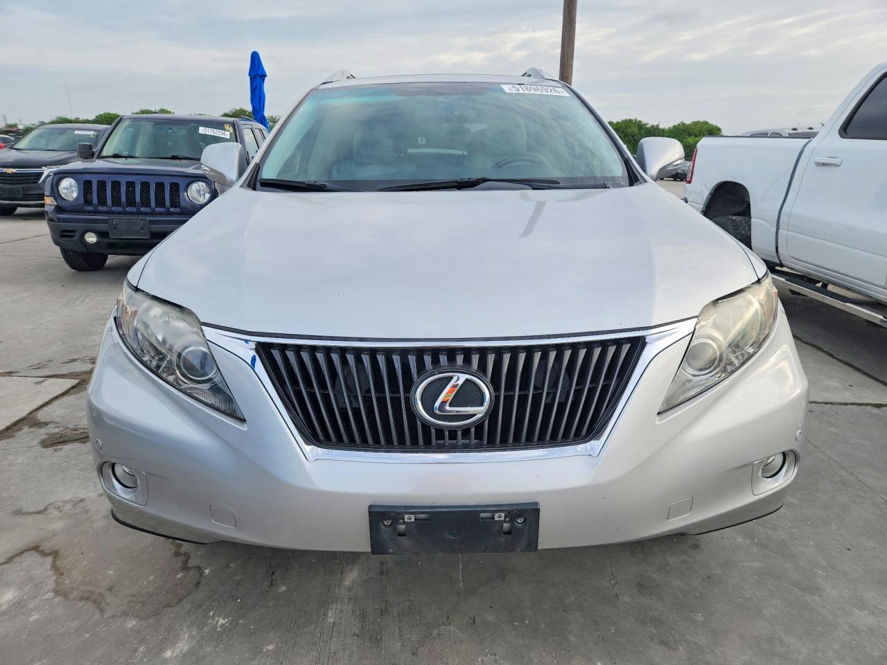 2012 LEXUS RX 350 photo 9