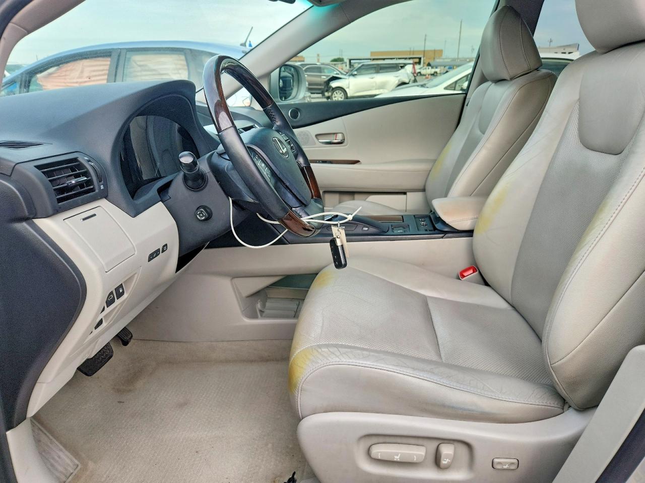 2012 LEXUS RX 350 photo 13