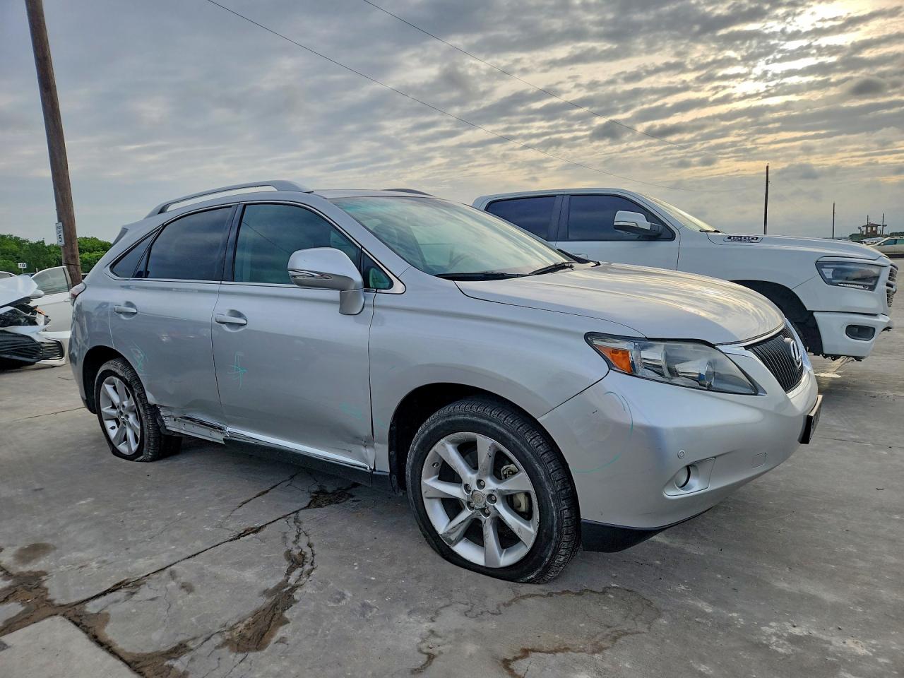 2012 LEXUS RX 350 photo 7