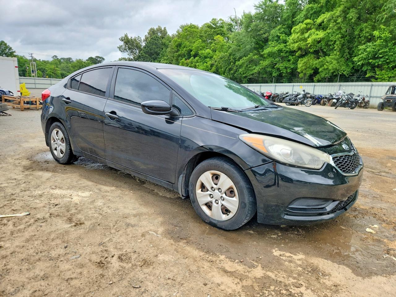 2014 KIA FORTE LX photo 7
