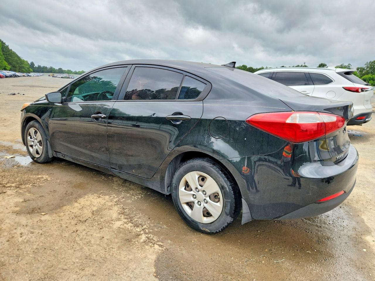 2014 KIA FORTE LX photo 3