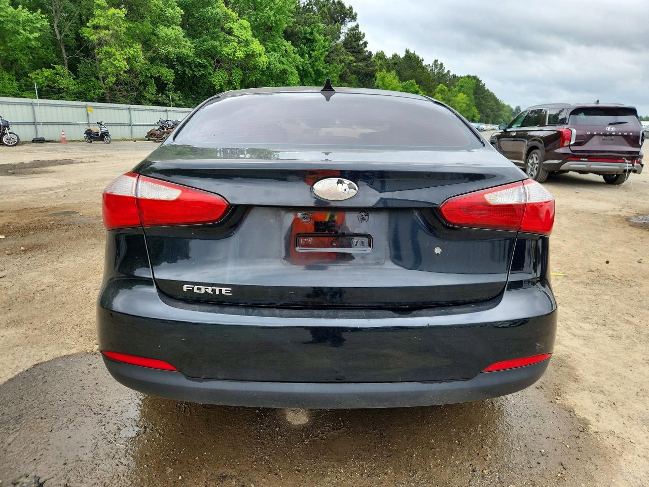 2014 KIA FORTE LX photo 11