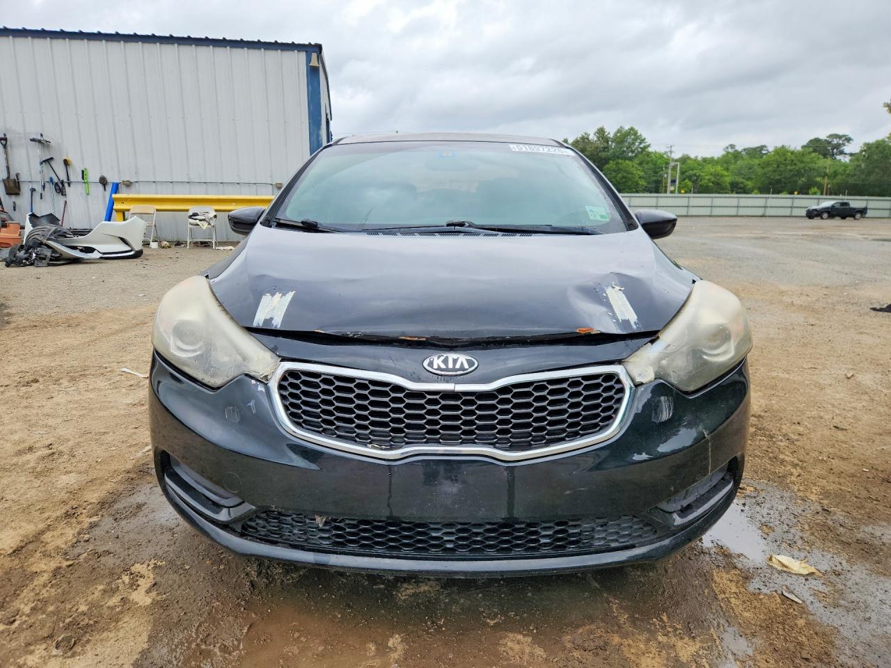 2014 KIA FORTE LX photo 9