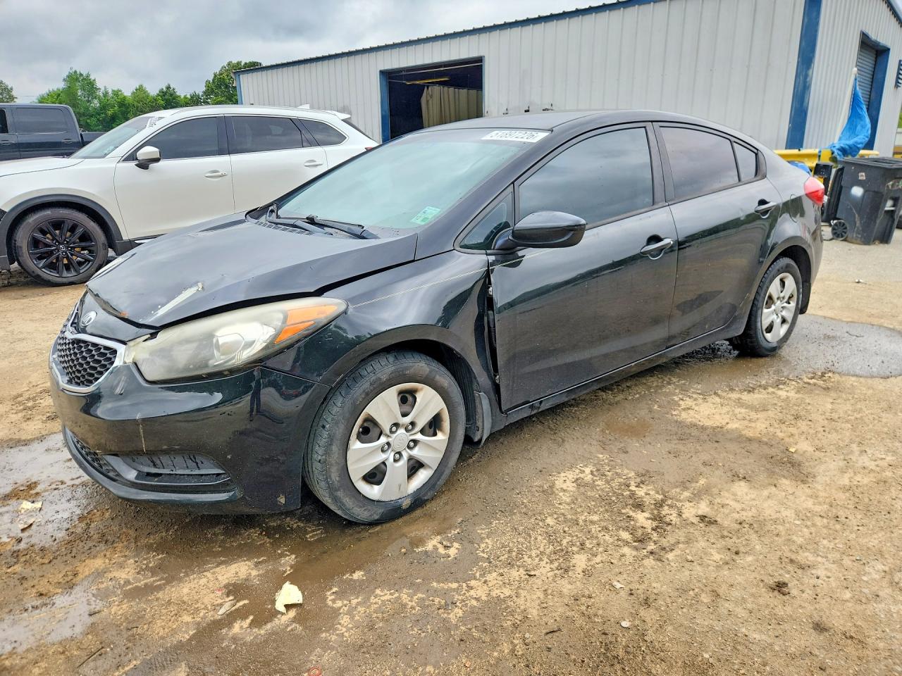 2014 KIA FORTE