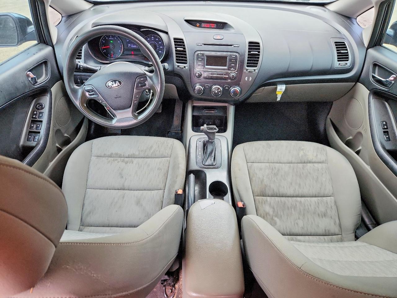 2014 KIA FORTE LX photo 15